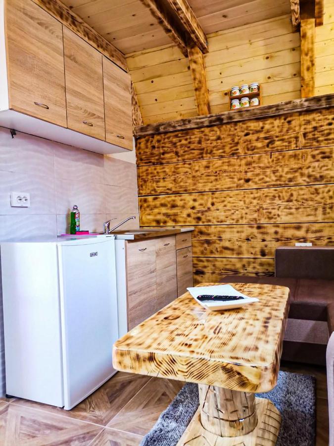 Holiday Vikendica Žabljak Eksteriør bilde